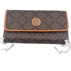 Unbranded Brown Bifold Flap Wallet